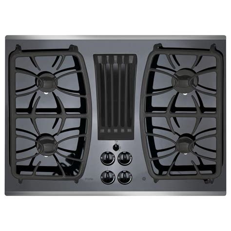 gas cooktop downdraft 30